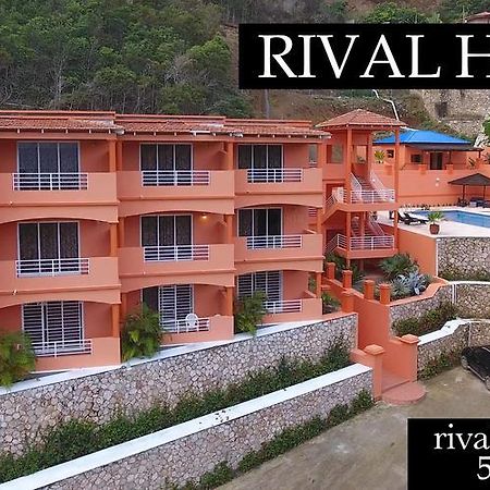 Rival Hotel Кап-Аїтьєн Екстер'єр фото