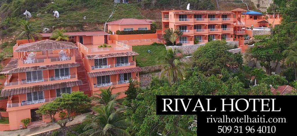 Rival Hotel Кап-Аїтьєн Екстер'єр фото
